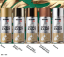 Εικόνα της SPRAY METALLIC PAINT βερνικοχρώματα με μεταλλικό εφέ 400ml-2