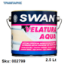 Εικόνα της SWAN VELATURA AQUA, Λευκό 2,5 Lt, (Βελτούρα νερού)