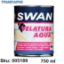 Εικόνα της SWAN VELATURA AQUA, Λευκό 750 ml, (Βελτούρα νερού)