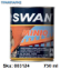 Εικόνα της SWAN MINIO, ΠΟΡΤΟΚΑΛΙ 750 ml, (Ισχυρό αντιοξειδωτικό αστάρι μετάλλων και ξύλων)