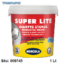 Εικόνα της SUPER LITE, Λευκό 1 Lt, (Ελαφρύς στόκος νερού τεχνολογίας μικρομορίων έτοιμος προς χρήση)