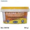 Picture of GLAZING PUTTY, Μπεζ 800 gr, (Παραδοσιακός τζαμόστοκος λαδιού)