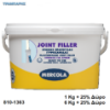 Picture of JOINT FILLER, Λευκό, (στόκος σπατουλαρίσματος αρμών γυψοσανίδας έτοιμος προς χρήση)
