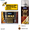 Picture of T-WAX & T-WAX RENOVATOR (Προστατευτικό κερί ξύλων με φυσικό κερί μέλισσας & carnauba)
