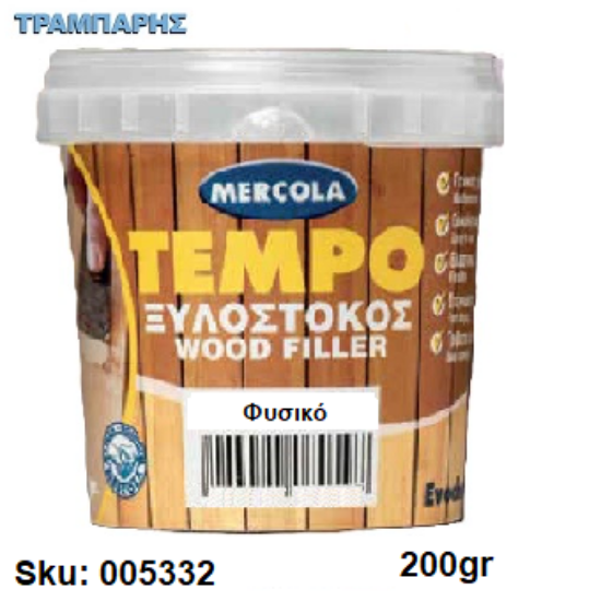 Εικόνα της ΞΥΛΟΣΤΟΚΟΣ Νο10 ΦΥΣΙΚΟ 200 gr