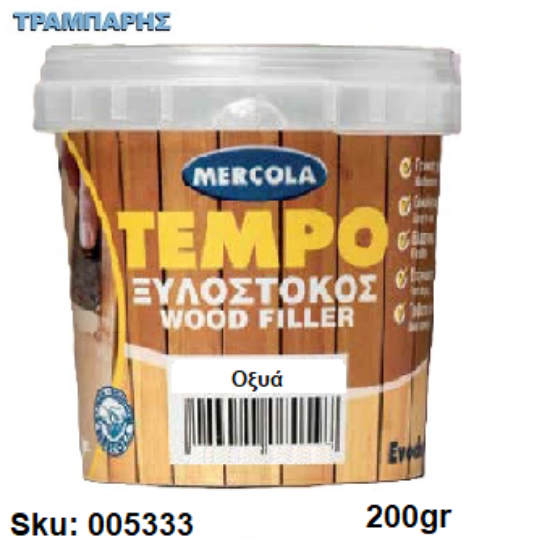 Εικόνα της ΞΥΛΟΣΤΟΚΟΣ Νο 11 ΟΞΥΑ 200 gr