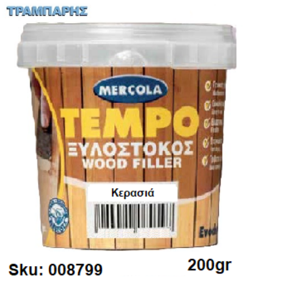 Εικόνα της ΞΥΛΟΣΤΟΚΟΣ Νο 17 ΚΕΡΑΣΙΑ 200 gr