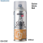 Picture of CLEAR VARNISH, 400ml spray, (Διαφανές ταχυστέγνωτο ακρυλικό βερνίκι)