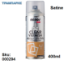 Εικόνα της CLEAR VARNISH, 400ml spray, Satine, (Διαφανές ταχυστέγνωτο ακρυλικό βερνίκι)