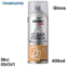 Εικόνα της CLEAR VARNISH, 400ml spray, Gloss, (Διαφανές ταχυστέγνωτο ακρυλικό βερνίκι)