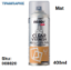 Εικόνα της CLEAR VARNISH, 400ml spray, Mat, (Διαφανές ταχυστέγνωτο ακρυλικό βερνίκι)