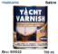 Picture of YACHT VARNISH, 750 ml, Σατινέ, (Πολυουρεθανικό βερνίκι ξύλου θαλάσσης 1 συστατικού)