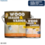 Picture of Υπόστρωμα WOOD SEALER & VARNISH, (Υπερδιάφανο ακρυλικό σφραγιστικό υπόστρωμα βερνίκι διαλύτου ξύλινων επιφανειών)