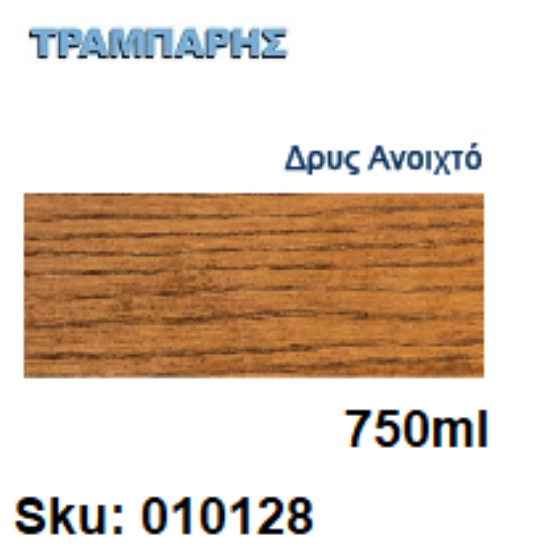 Εικόνα της XYLOFARM THIXO, Δρυς ανοικτό 750 ml, (Αδιάβροχο θιξοτροπικό βερνίκι προστασίας για ξύλα υβριδικής τεχνολογίας διαλύτου με πολυουρεθάνη)