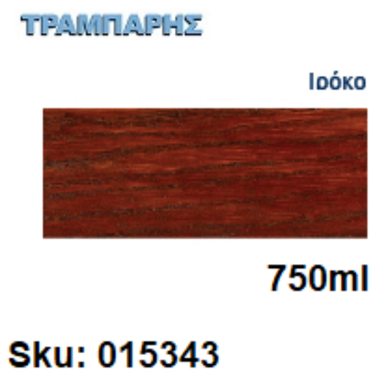 Εικόνα της XYLOFARM THIXO, Ιρόκο 750 ml, (Αδιάβροχο θιξοτροπικό βερνίκι προστασίας για ξύλα υβριδικής τεχνολογίας διαλύτου με πολυουρεθάνη)