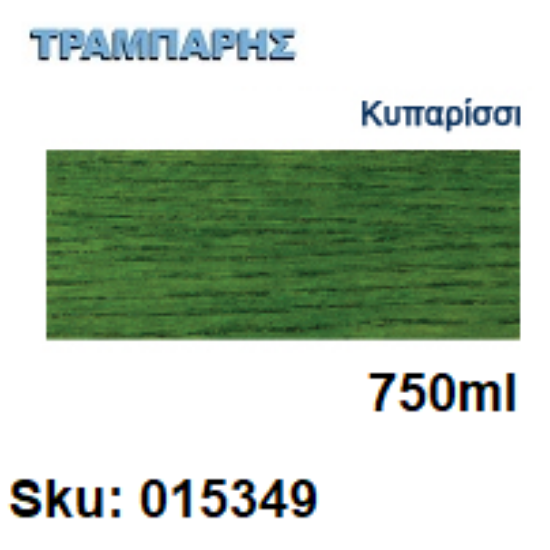 Εικόνα της XYLOFARM THIXO, Κυπαρισσί 750 ml, (Αδιάβροχο θιξοτροπικό βερνίκι προστασίας για ξύλα υβριδικής τεχνολογίας διαλύτου με πολυουρεθάνη)