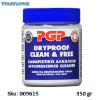 Εικόνα της PGP CLEAN & FREE, 350 gr, (Σκόνη καθαριστικό αλκαλίων & αλάτων για δομικές τσιμεντοειδείς επιφάνειες)