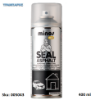 Εικόνα της MINOS ASPHALT SEAL, Μαύρο 400 ml Spray, (Ταχυστέγνωτη ασφαλτική, σφραγιστική & συγκολλητική επίστρωση)