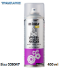 Εικόνα της WHITE LITHIUM GREASE, 400 ml Spray, (Λευκό γράσο λιθίου κατάλληλο για προστασία & λίπανση σε κινούμενα μέρη)