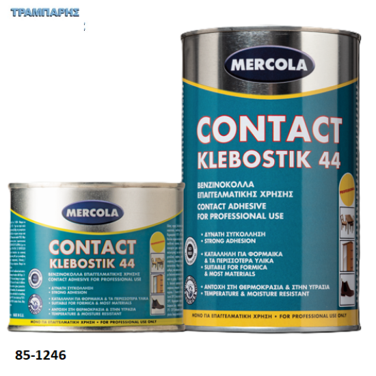 Εικόνα της CONTACT KLEBOSTIK 44, (Βενζινόκολλα επαγγελματικής χρήσης)