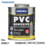 Εικόνα της PVC ADHESIVE, Διαφανές 100 ml, (Ενισχυμένη παχύρρευστη κόλλα για σωλήνες PVC, CPVC, UPVC, 12atm)