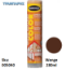 Εικόνα της COLOR WOOD SEALANT, Wenge 280 ml, (Ελαστομερές σφραγιστικό για αρμούς ξύλων)