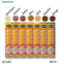 Εικόνα της COLOR WOOD SEALANT, 280 ml, (Ελαστομερές σφραγιστικό για αρμούς ξύλων χρωματιστή)