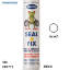 Εικόνα της SEAL & FIX, Λευκό  280 ml, (Εξαιρετικά ισχυρή κόλλα & σφραγιστικό γενικής χρήσης)