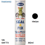 Εικόνα της SEAL & FIX, Μαύρο  280 ml, (Εξαιρετικά ισχυρή κόλλα & σφραγιστικό γενικής χρήσης)