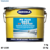 Εικόνα της PU FLEX 2000 UV PROTECT, (Επαλειπτική μονωτική επίστρωση ταρατσών αλειφατικής πολυουρεθάνης με εξαιρετική αντοχή στην υπεριώδη ακτινοβολία)