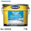 Εικόνα της PU FLEX 2000 UV PROTECT, Λευκό 4 Kg, (Επαλειπτική μονωτική επίστρωση ταρατσών αλειφατικής πολυουρεθάνης με εξαιρετική αντοχή στην υπεριώδη ακτινοβολία)