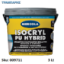 Εικόνα της ISOCRYL PREMIUM PU HYBRID,   3 Lt, (Υβριδική πολυουρεθανική - ακρυλική ελαστομερής επαλειφόμενη στεγανωτική μεμβράνη ταρατσών)