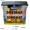 Picture of DRYMAX PU TOPCOAT, (Επαλειπτική μονωτική επίστρωση ταρατσών αλειφατικής πολυουρεθάνης νερού, με εξαιρετική αντοχή στην υπεριώδη ακτινοβολία)
