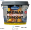 Εικόνα της DRYMAX PU TOPCOAT, (Επαλειπτική μονωτική επίστρωση ταρατσών αλειφατικής πολυουρεθάνης νερού, με εξαιρετική αντοχή στην υπεριώδη ακτινοβολία)