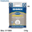 Εικόνα της ISOMIX MECHANIC R4,   5 Kg, (Ινοπλισμένο επισκευαστικό τσιμεντοκονίαμα υψηλών αντοχών R4)