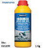 Picture of ISOMIX RESIN SBR 400, 1 Kg, (Γαλάκτωμα latex βελτιωτικό τσιμεντoειδών υλικών & σκυροδέματος νανομοριακής τεχνολογίας)