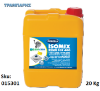 Εικόνα της ISOMIX RESIN SBR 400, 20 Kg, (Γαλάκτωμα latex βελτιωτικό τσιμεντoειδών υλικών & σκυροδέματος νανομοριακής τεχνολογίας)