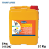 Picture of ISOMIX RESIN ACR 300, 20 Kg, (Ακρυλικό γαλάκτωμα βελτιωτικό τσιμεντoειδών υλικών & σκυροδέματος νανομοριακής τεχνολογίας)