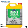 Picture of ISOMIX RESIN SBR 380, 4 Kg, (Γαλάκτωμα latex βελτιωτικό τσιμεντoειδών υλικών & σκυροδέματος)