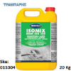 Picture of ISOMIX RESIN SBR 380, 20 Kg, (Γαλάκτωμα latex βελτιωτικό τσιμεντoειδών υλικών & σκυροδέματος)