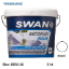 Εικόνα της SWAN BETOFLEX AQUA, Λευκό 3 Lt, (Ενισχυμένο ακρυλικό τσιμεντόχρωμα νερού)