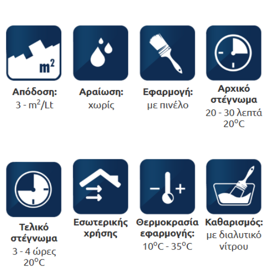 Εικόνα της CLEAR LACK ACRYLIC, 180ml, (Υπερδιάφανο ακρυλικό διακοσμητικό βερνίκι για μέταλλα, ξύλα,πέτρα, κεραμικά)