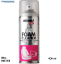 Εικόνα της FOAM CLEANER, Spray 400ml, (Καθαριστικό ταπετσαρίας & μοκετών άμεσης δράσης)