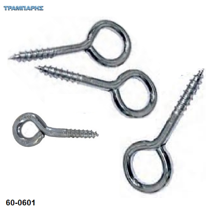 Picture of Βιδοθηλιές από 2 mm εώς 7 mm πάχος, Γαλβανιζέ