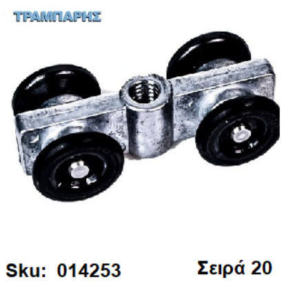 Εικόνα της ΡΟΔΑ ΝΑΥΛΟΝ ΜΗΧΑΝΙΣΜΟΥ, Σειρά 20 Clasic