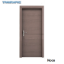 Εικόνα της ΠΟΡΤΑ Laminate σειρά ''Premium'', Noce A-101, Ανοιγόμενη, Κάσα 13 cm-Πόρτα (σιδερομένη), Πρεβάζια(Ακοπα)