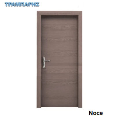 Picture of ΠΑΤΑΡΙ Laminate σειρά ''Premium'', Noce A-101, Ανοιγόμενο 60x80 cm, Κάσα-Πόρτα-Πρεβάζια