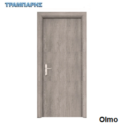 Picture of ΠΟΡΤΑ Laminate σειρά ''Basic'', Olmo B-211, Ανοιγόμενη, Κάσα 7,5 cm-Πόρτα (σιδερομένη), Πρεβάζια(Ακοπα)