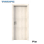 Εικόνα της ΠΟΡΤΑ Laminate σειρά ''Basic'', Pine B-213, Ανοιγόμενη, Κάσα 24 cm-Πόρτα (σιδερομένη), Πρεβάζια(Ακοπα)