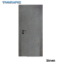 Εικόνα της ΠΟΡΤΑ Laminate σειρά ''Basic'', Simen B-214, Ανοιγόμενη, Κάσα 7,5 cm-Πόρτα (σιδερομένη), Πρεβάζια(Ακοπα)